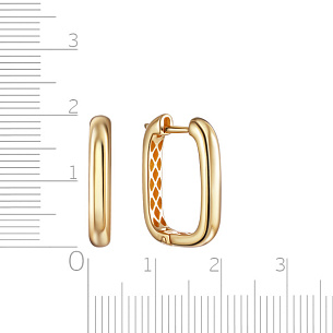 Серьги Конго