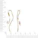 Серьги Продевки