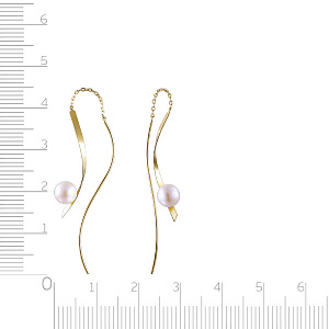 Серьги Продевки