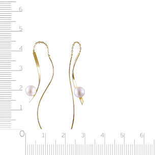 Серьги Продевки