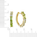 Серьги Конго