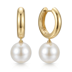 Серьги Конго