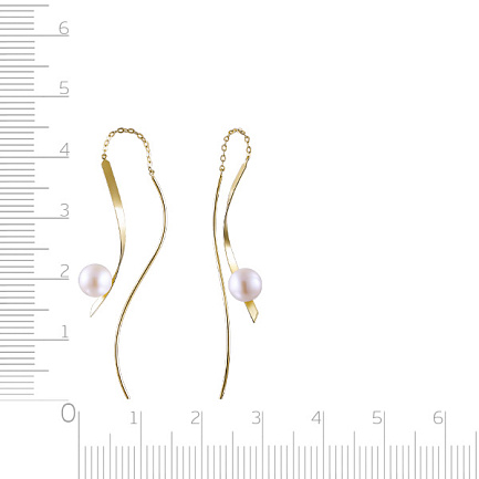 Серьги Продевки