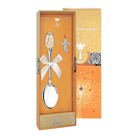 Набор крестильный