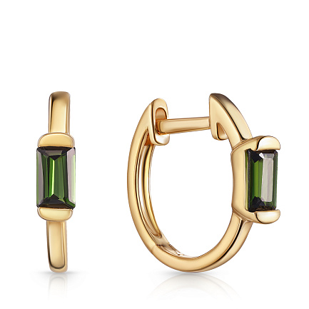 Серьги Конго