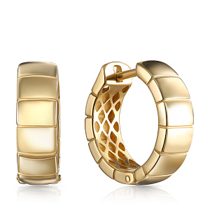 Серьги Конго