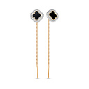 Серьги Продевки