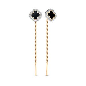 Серьги Продевки