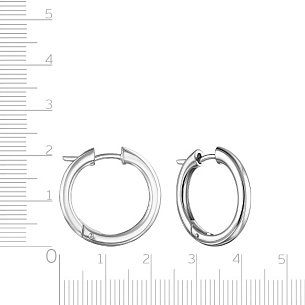 Серьги Конго