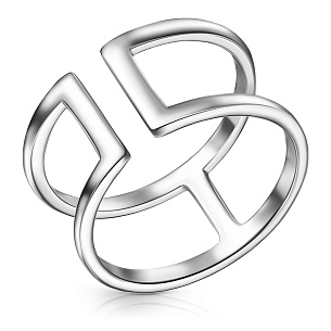 Кольцо из серебра