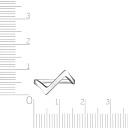 Кольцо из серебра