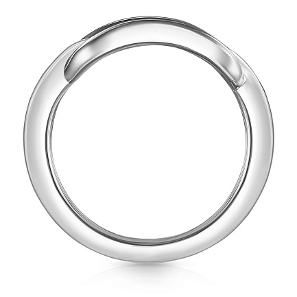 Кольцо из серебра