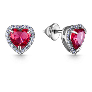 Серьги Пусеты