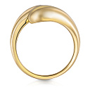 Кольцо из желтого золота