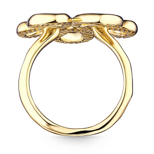 Кольцо из серебра