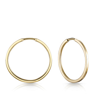 Серьги Конго