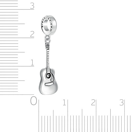 Шарм-подвеска Гитара