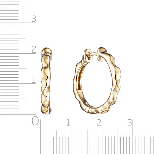 Серьги Конго