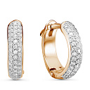 Серьги Конго