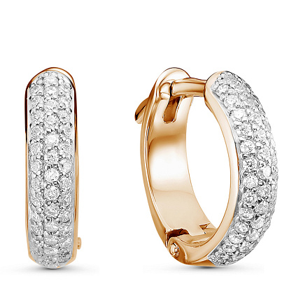 Серьги Конго