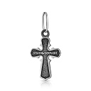 Крест из серебра
