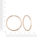 Серьги Конго