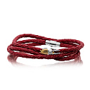 Браслет декоративный из серебра