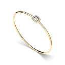 Браслет из желтого золота