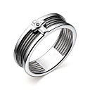 Кольцо из серебра