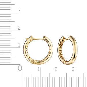 Серьги Конго