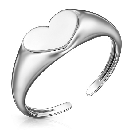 Кольцо из серебра