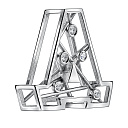 Подвеска буква