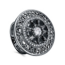 Кольцо из серебра