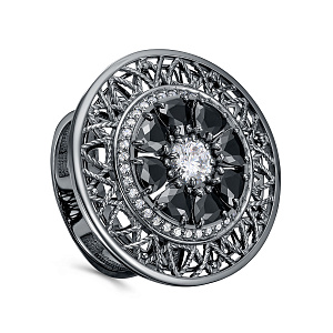 Кольцо из серебра