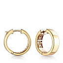 Серьги Конго