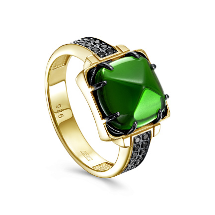 Кольцо из серебра