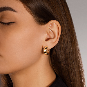 Серьги Конго