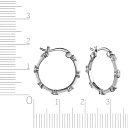 Серьги Конго