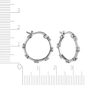 Серьги Конго