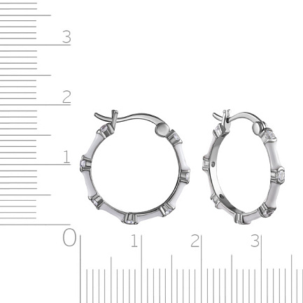 Серьги Конго