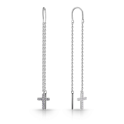 Серьги Продевки