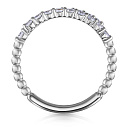 Кольцо из серебра с фианитом