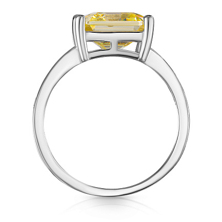 Кольцо из серебра