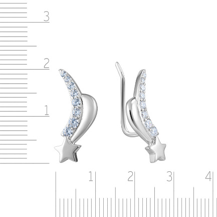 Серьги Клаймберы