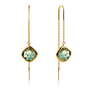 Серьги Продевки