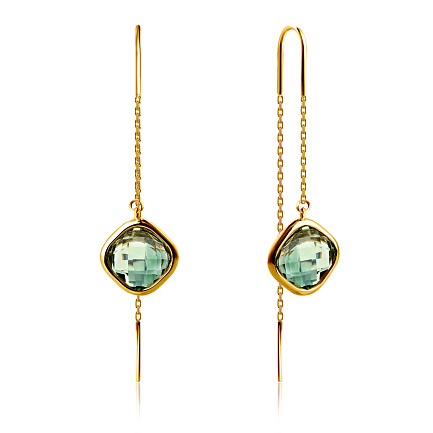 Серьги Продевки