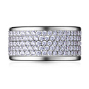 Кольцо из серебра