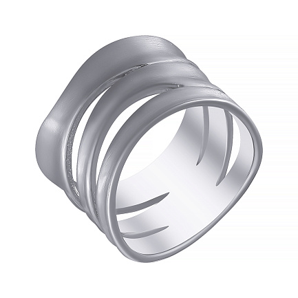 Кольцо из серебра