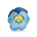 Подвеска из серебра