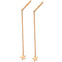 Серьги Продевки